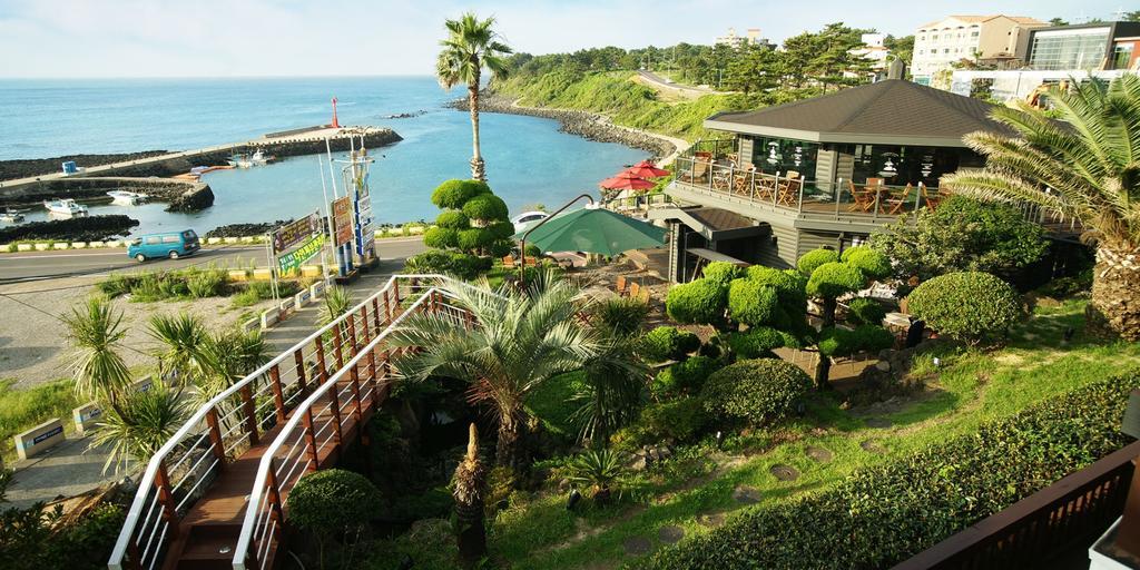 Villa Amber House Jeju Haga-ri  Exterior foto