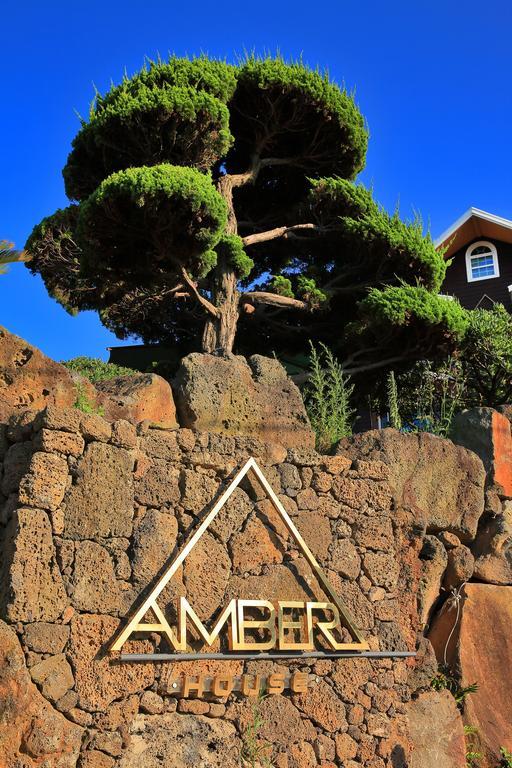 Villa Amber House Jeju Haga-ri  Exterior foto