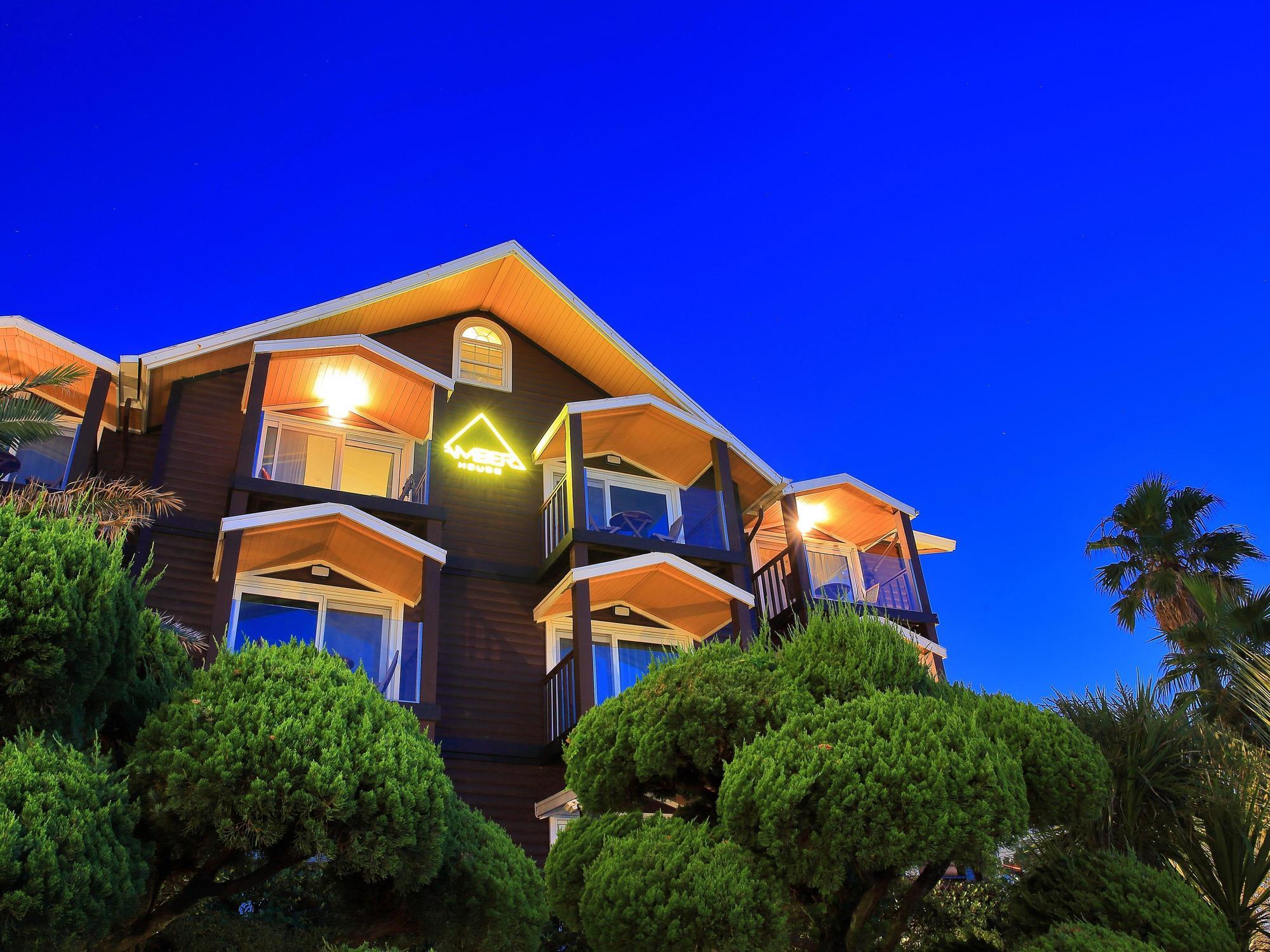 Villa Amber House Jeju Haga-ri  Exterior foto